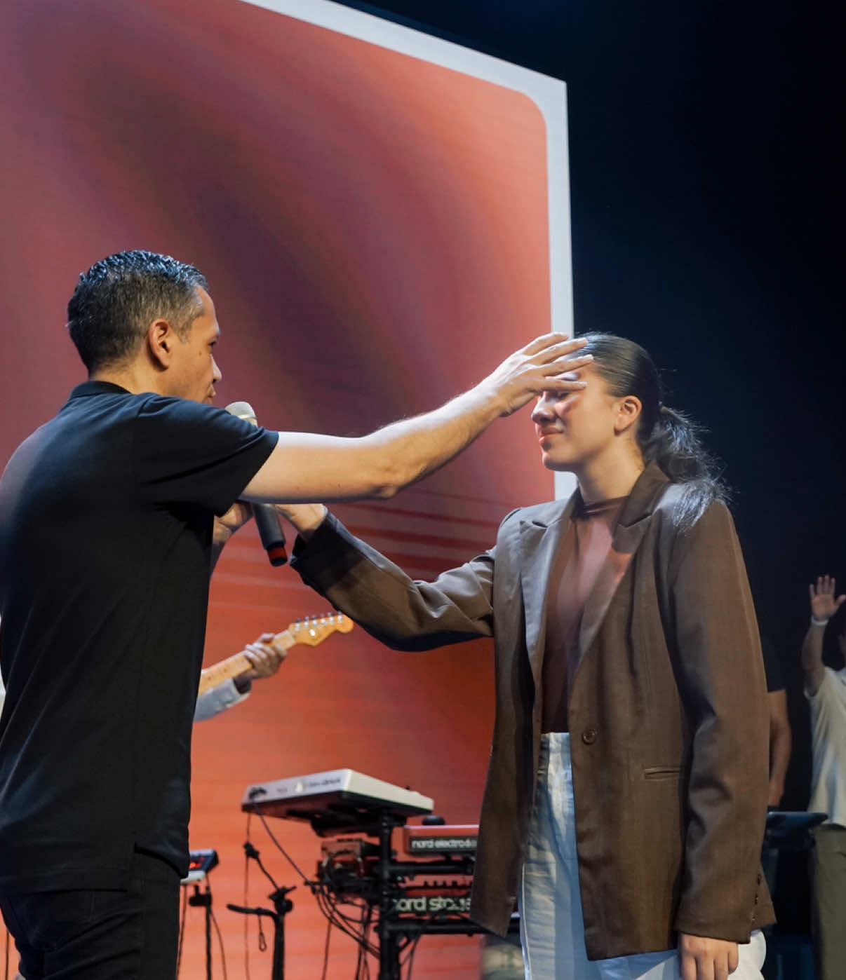 Jesus ainda fala! 😭❤️