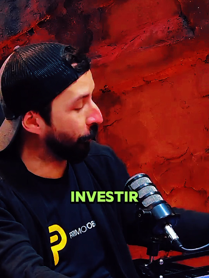 Como é que eu faço pra investir... #primopobre #finanças 