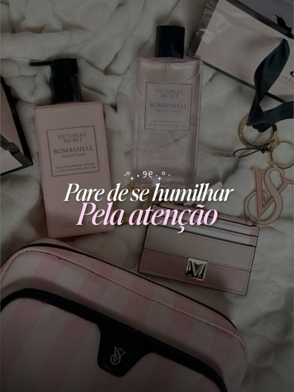 Não se humilhe pela atenção dos outros✨ | está na sua fy? #motivação #GlowUp #fyp 