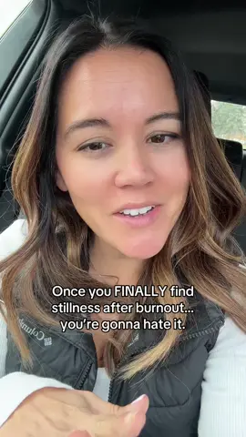 More people need to talk about how recovering from burnout and learning to soften your life — is extremely uncomfortable and you will fight it. Until you unlearn it. 