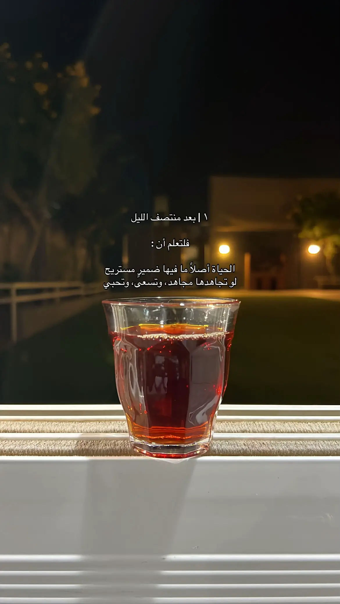 صديق الليل :) #اكسبلورexplore #عشوايات #tiktokindia 