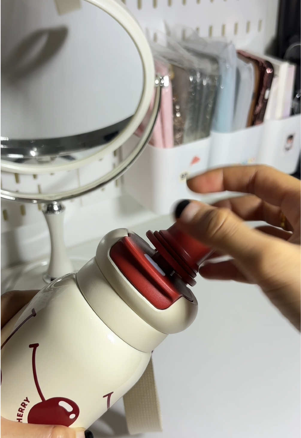 Nemu tumbler lucu affordable udah tahan panas/dingin dan ga berembun👌🏻 #tumblraesthetic #tumblerlucu #tumblerviral #tumblerkeramik 