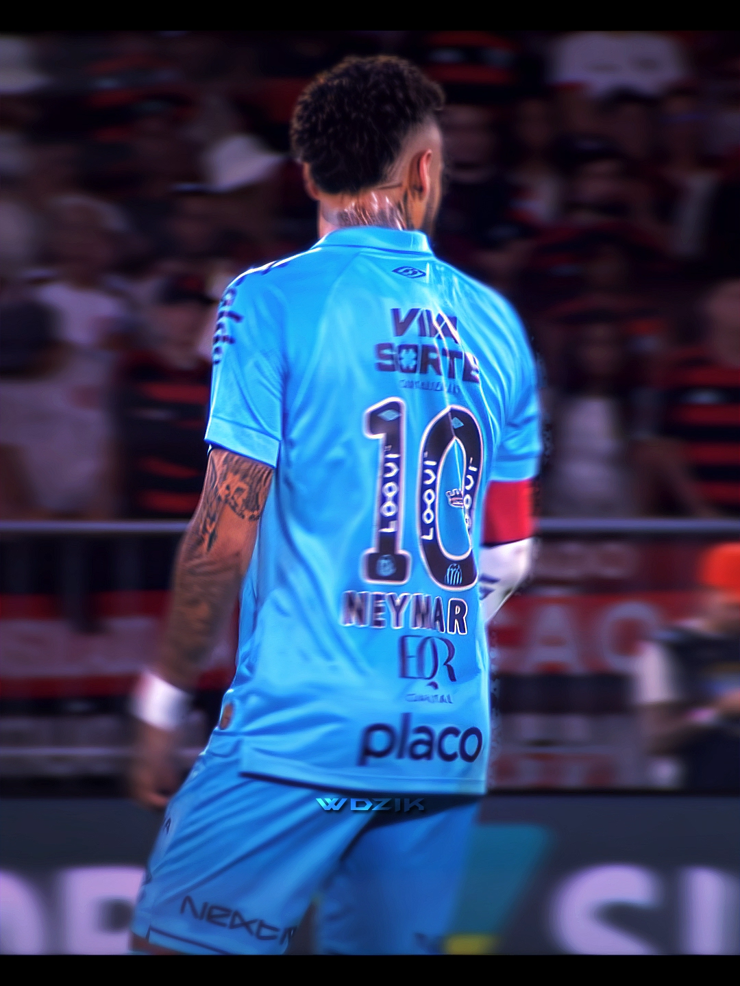 w transition ? || #neymar #footbal #edit #fyp