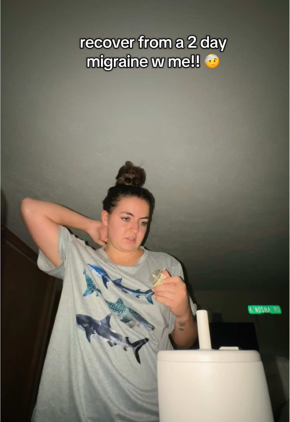 can confirm, i am still not taking my daily magnesium 😗