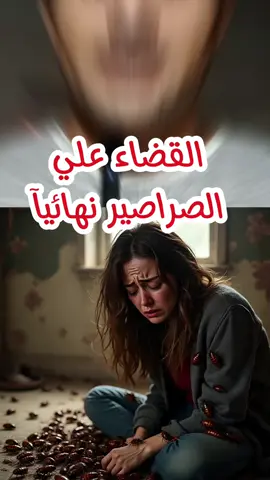 رشه واحده علي الصراصير وهيموت نهائيآ #ForYou #Foryoupage #Fip #explore 