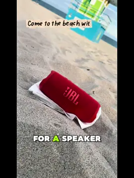 South Florida sunshine, clear water, and portable vibes 💦☀️ My JBLs never miss a beat — loud, waterproof, and ready for every beach day. #JBL #UGCCreator #BeachVibes #SouthFloridaLife #PortableVibes @jblaudio