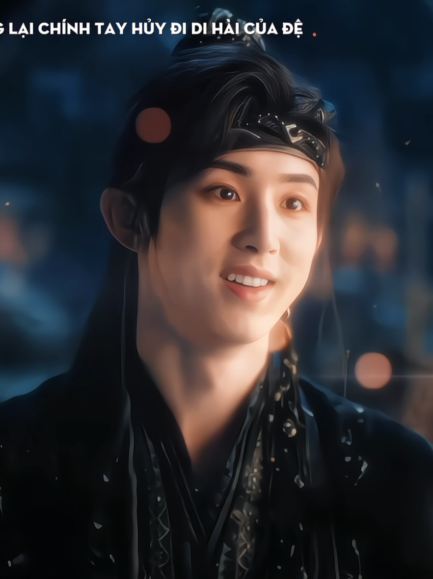 Hắc Hồ k ác ai ác=)) #_annaaday_ #chengyi #thatnguyet_team #thiendiakiemtam  [ 6:00 ]