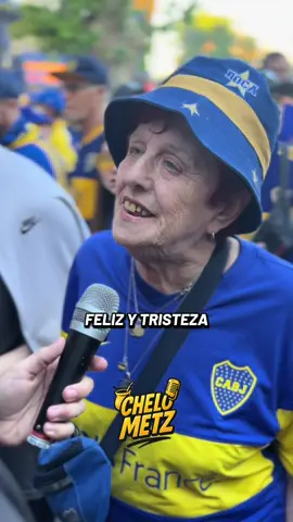 Acompañada para toda la vida #boca #river #clasico #amor #futbol 