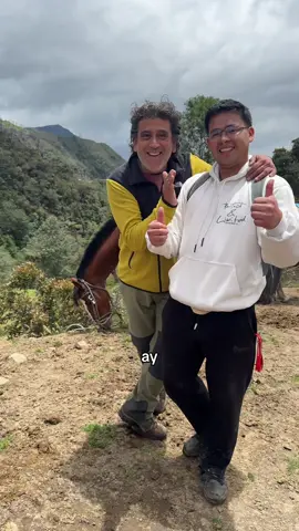 ✅ Los niños que vimos reportaje al Perú ya crecimos, ayayay 😂💚 @manolodelcastillo  #reportajealperu #viajes #piura #huaringas #nature 