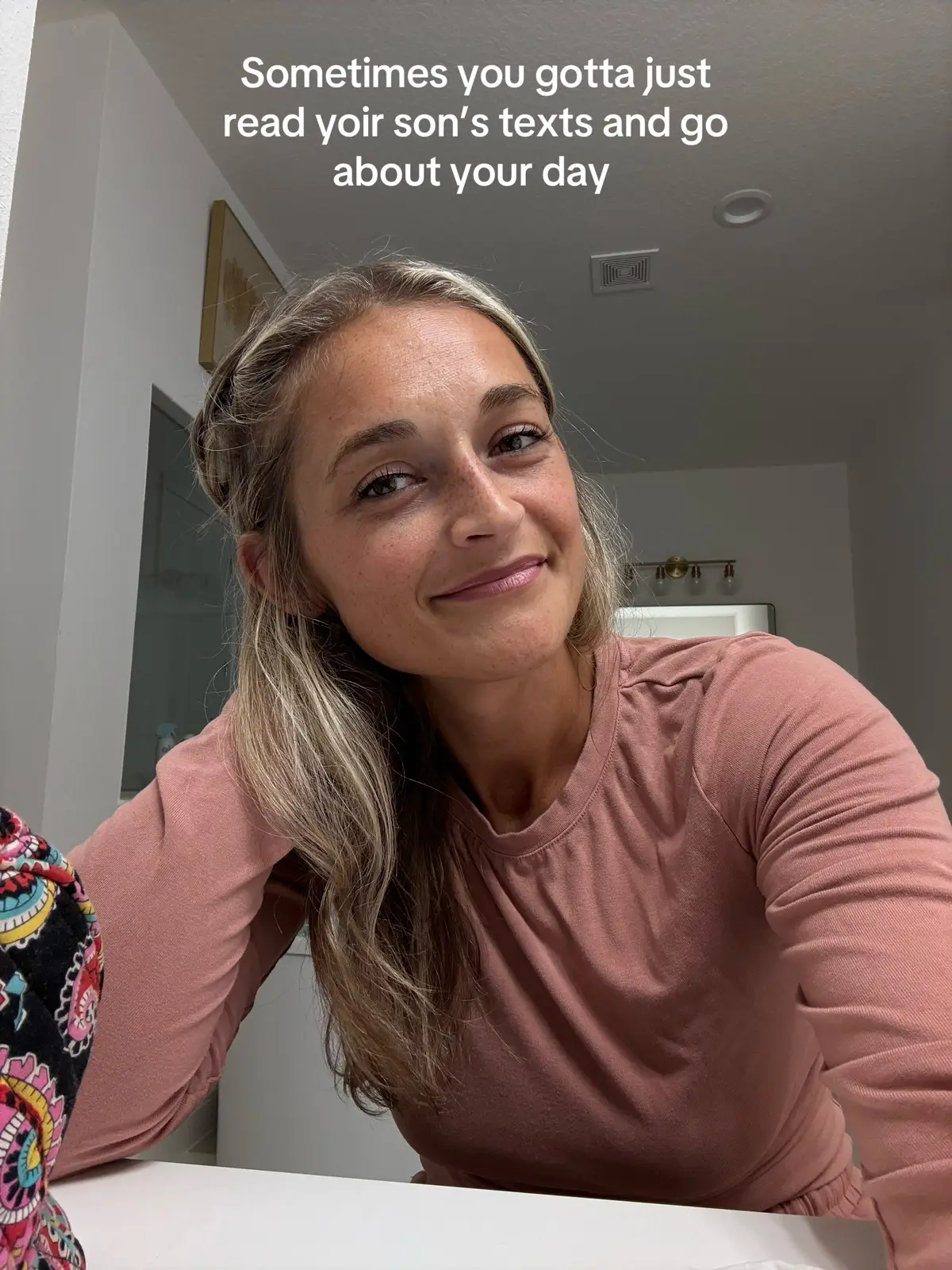 Taught my boy well #grateful #son 