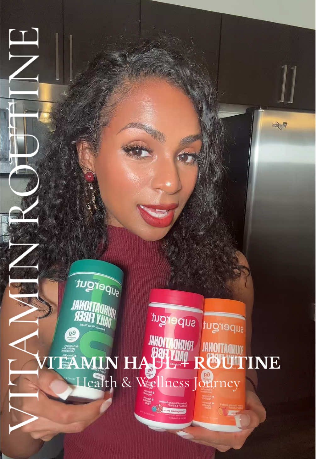 Vitamin Haul and Routine! 🌱Sharing my current vitamins I take to improve my health and wellness journey ♥️ @Supergut @JSHealth Vitamins @Elm Biosciences @Whole Foods Market @Nature’s Bounty @Jarrow Formulas @Zahler Nutrition  #vitamins #vitaminsforwomen #womenshealth #wellnesstok #wellnessinfluencer 