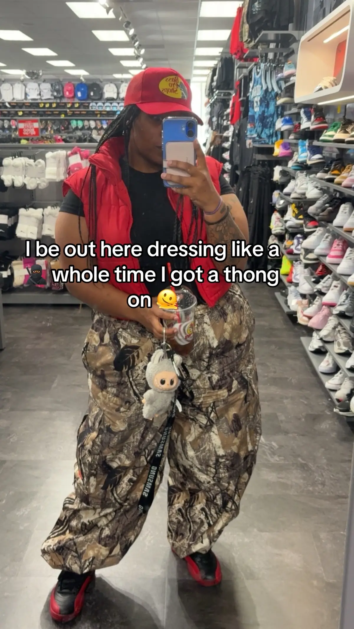 I’m just a girl 😫🫠 #fyp #foryoupage #womenienfields #imjustagirl