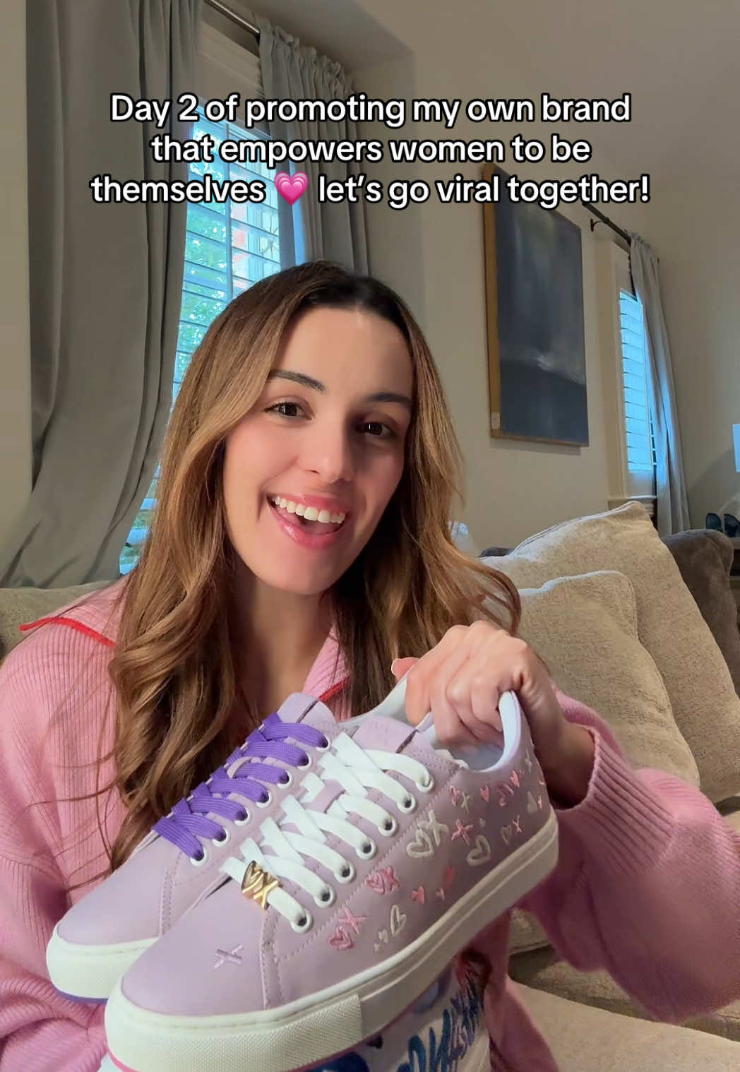 To every girl who’s ever felt different, this brand is for you 💕