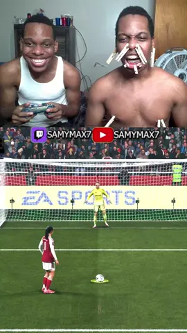 Gol de penal #samymax7 #fc26 