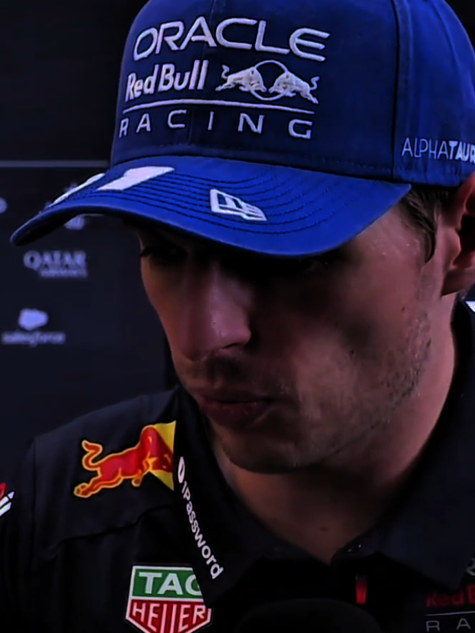 o cara largou do box, e ainda chegou no pódio KKKKKKKKK  . #maxverstappen #interlagos #f1