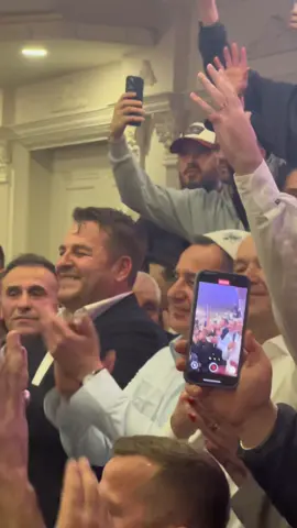 #albinkurti #fatonpeci #mitrovica #leder #albania fitore sot e 100 vjet✅❤️