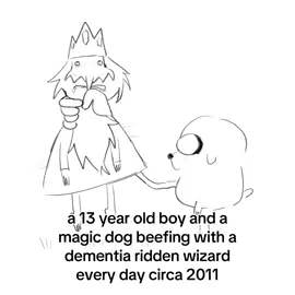 then holly jolly secrets happened and they felt bad - - - #adventuretime #finnandjake #finnthehuman #jakethedog  #iceking #fionnaandcake #adventuretimememe #meme #fyp #fypシ゚ #digitalart #fanart #viral #LanguageLearning 