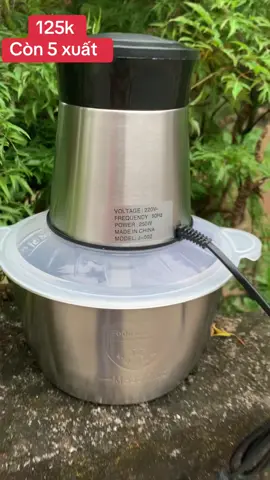 Cối xay inox đa năng #xh #xhtiktok #coixayinox #xhtiktok #muataitiktok 