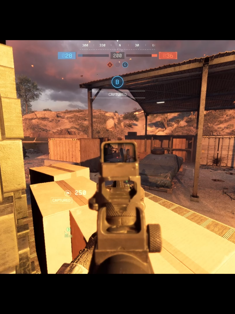 19 kill streak - Blackwell Fields Domination is peak CQC #battlefield #battlefieldclips #battlefield6 #assaultclass #shotgun #triplekill