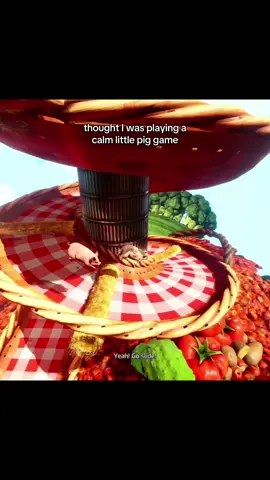 that took a dark turn #fyp #splitfiction #xybca #coopgame #ittakestwo 