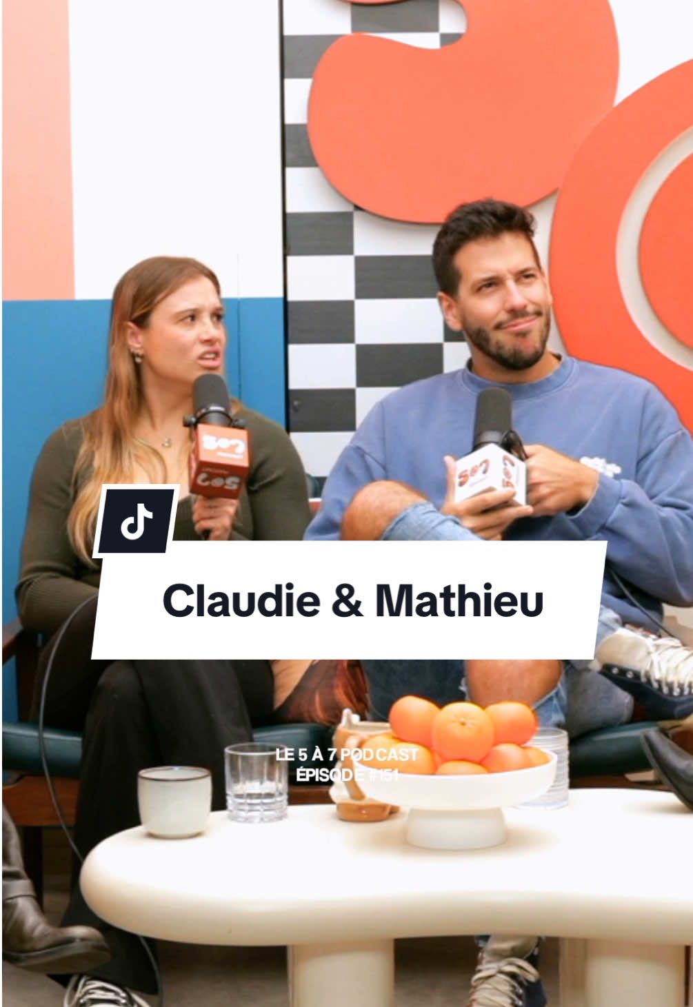 on reçoit LE couple chouchou cette semaine ET ILS PASSENT AUX AVEUX….