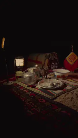 غاب القمر عنا ..  #ليال_الشتاء 