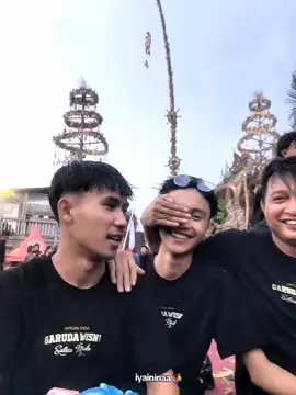 ayah nutipin ayah😭 #tayen #nakdik #dika #gwsmlovers👹 #pentas 