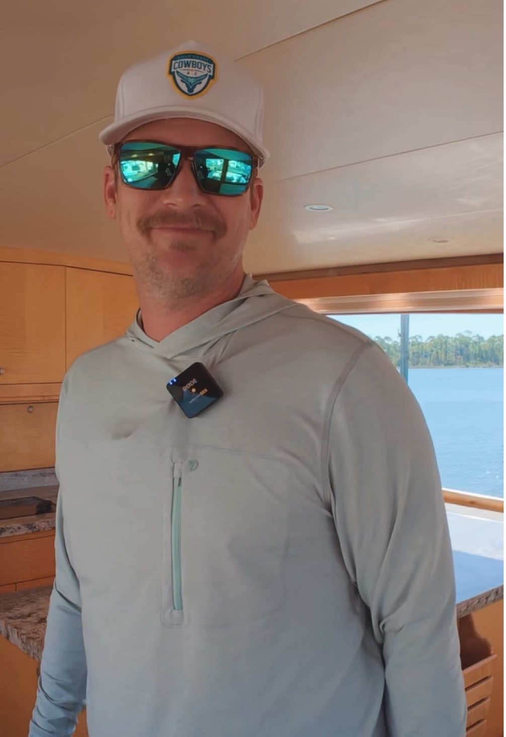 The new Brittney Marie is already striking inspiration! Check out the full tour out now on YouTube⛵️