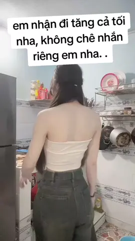 follow em mới thấy tin nhắn nha, nhắn riêng e nhé..#xuhuong #viral #gaidonthan #fyp 