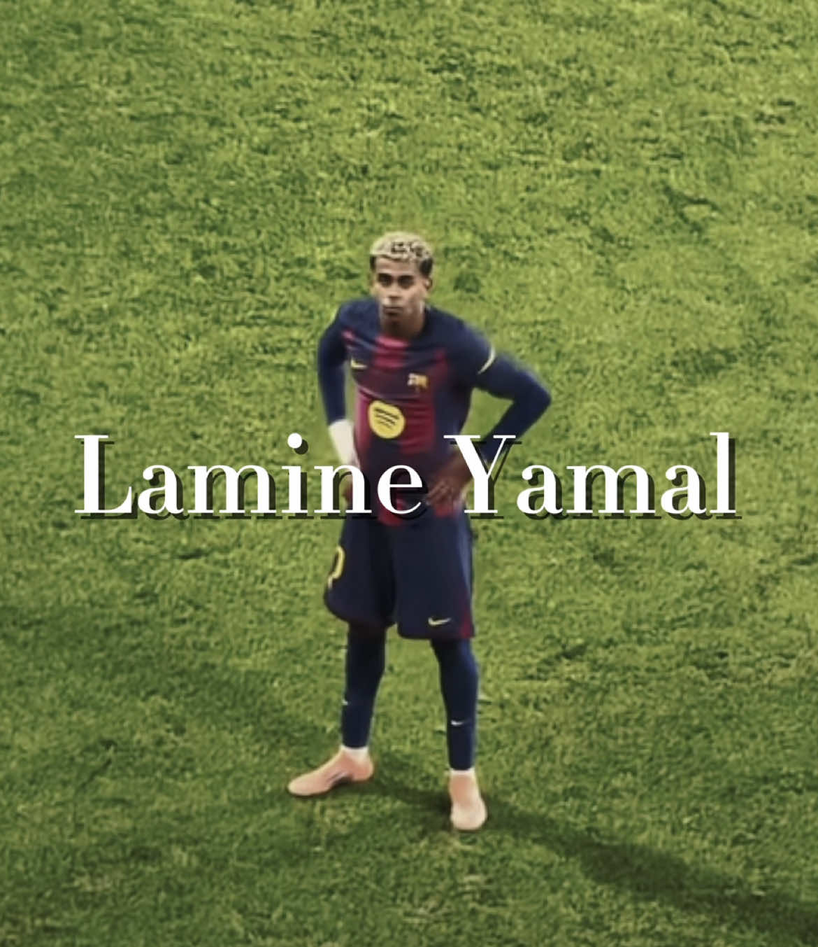 Lamine Yamal 🥶💫#lamineyamal #edit #skills #foyoupage #football 