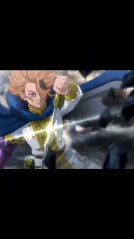Arthuro vs lancelot🔥☠️#anime #fourknightsofapocalypse #edits #clipsedits #lancelot