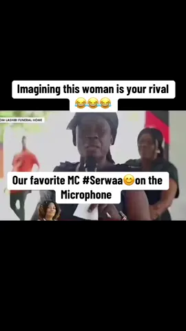 #fypシ゚ #goviral #ghanatiktok🇬🇭 #Mc #Serwaa