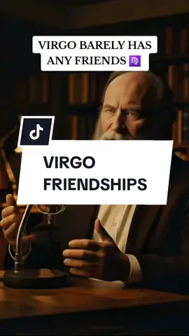 Do you have any friends virgo?  #zodiac #zodiacsigns #astrology #virgo #friends 