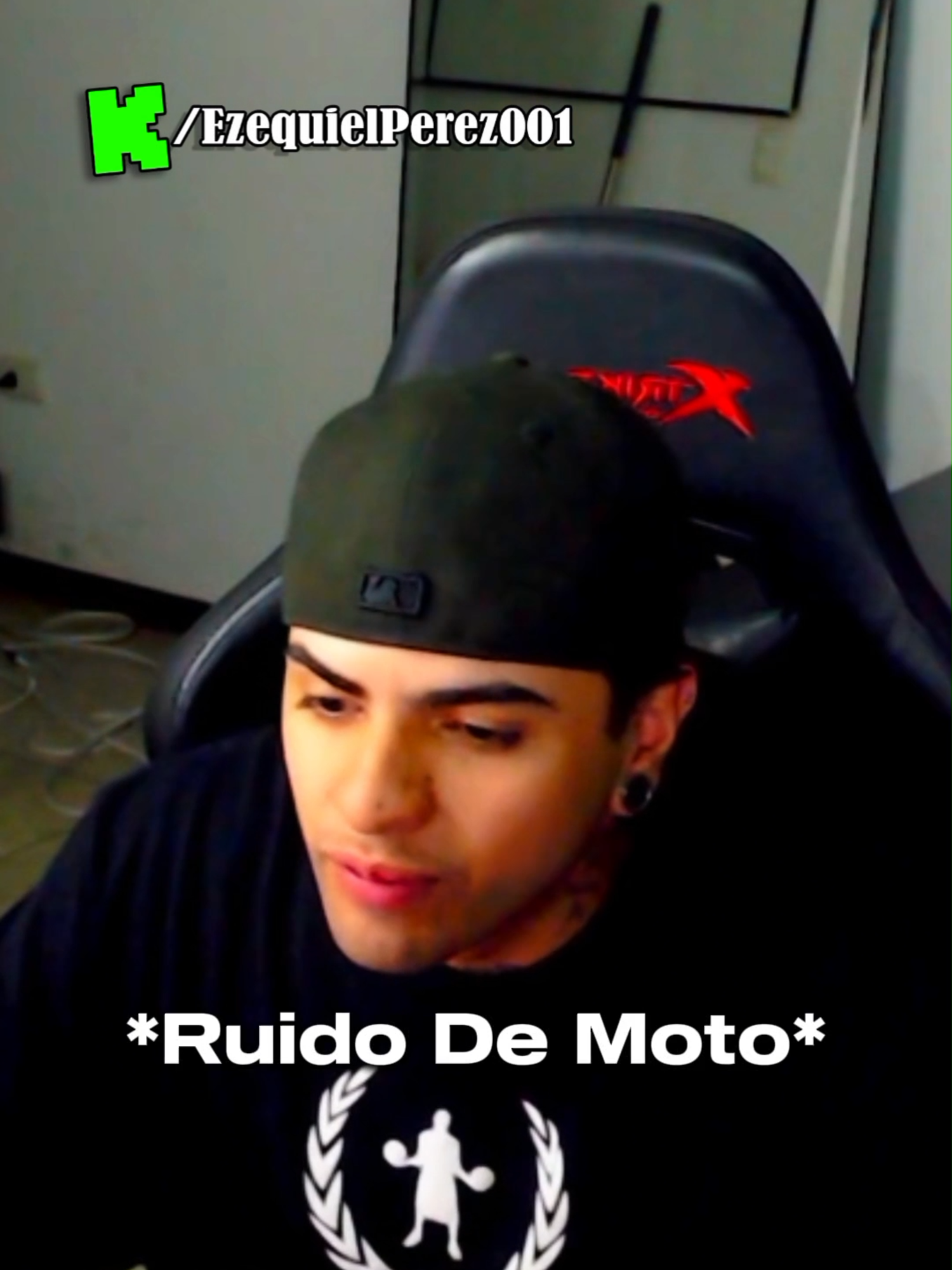 Volvieron las motos!! 😅😂 #motos #stream #clip #kick #paratiiiii #paratii #humor #ezequielperez