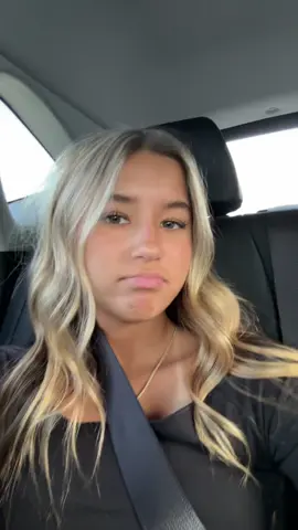 I waited for u #lipsync #curledhair #cartok 