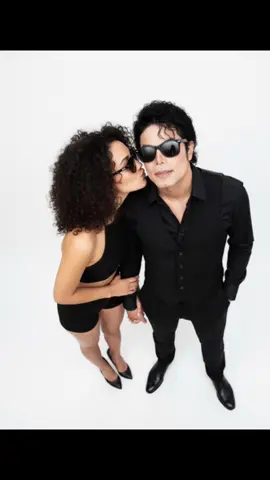 Do you think of me sometimes ❤️🌹#michaeljackson #tatianathumbtzen #fanmade #fyp #90s 