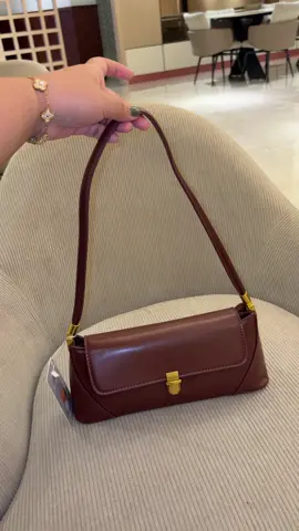 🤎 #tascantik #taswanita #shoulderbag 