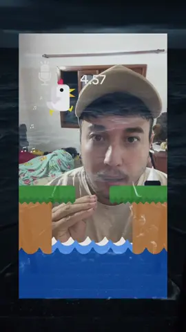 Y aún no puede jugar tranquilo🤕 ##humor##broma##parati