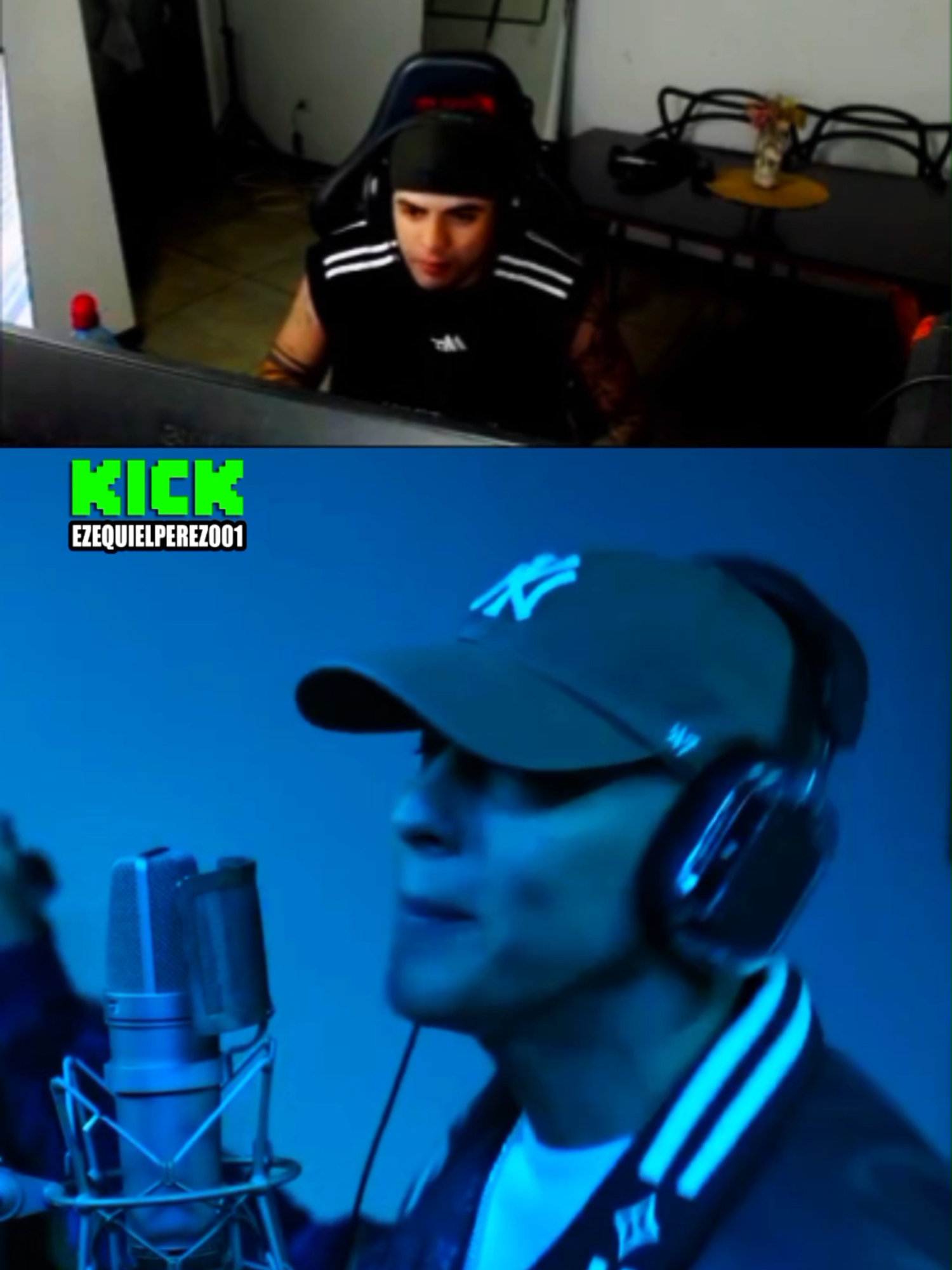 Reacciona a DADDY YANKEE || BZRP Music Sessions #0/66 !! 😎🙏 #reaction #reaccion #daddyyankee #bizarrap #bzrp #bzrpmusicsession #kick #clip #stream #ezequielperez #fyp #paratii