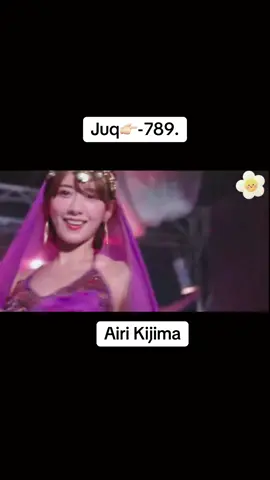 #airikijima #thieunuthientruc #mv #juq #789 