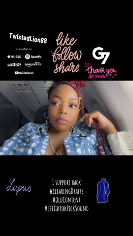 I support back #clearingDrafts #OldContent #letTiktokPickSound #g7 #tiktokalgorithm 