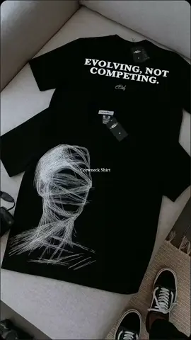 Crewneck Shirt with front and back prints! #crewneckshirt #shirtrecommendation #fyp #foryou #tiktokaffiliate 