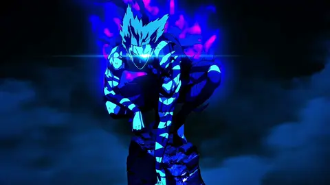 Garou  4K | Clips For Edits | One Punch Man Season 3 Episode 5 #foryoupage❤️❤️ #onepunchman 