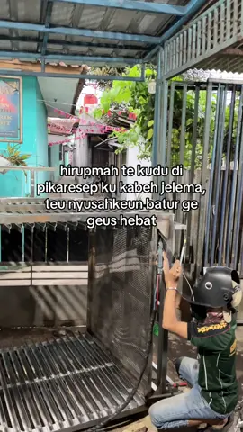 DJS Bengkel Las Menerima Pembuatan -Pabrikasi -Rumahan Las Listrik dan Las Argon Stainless Steel 📍Bandung, Jawa Barat