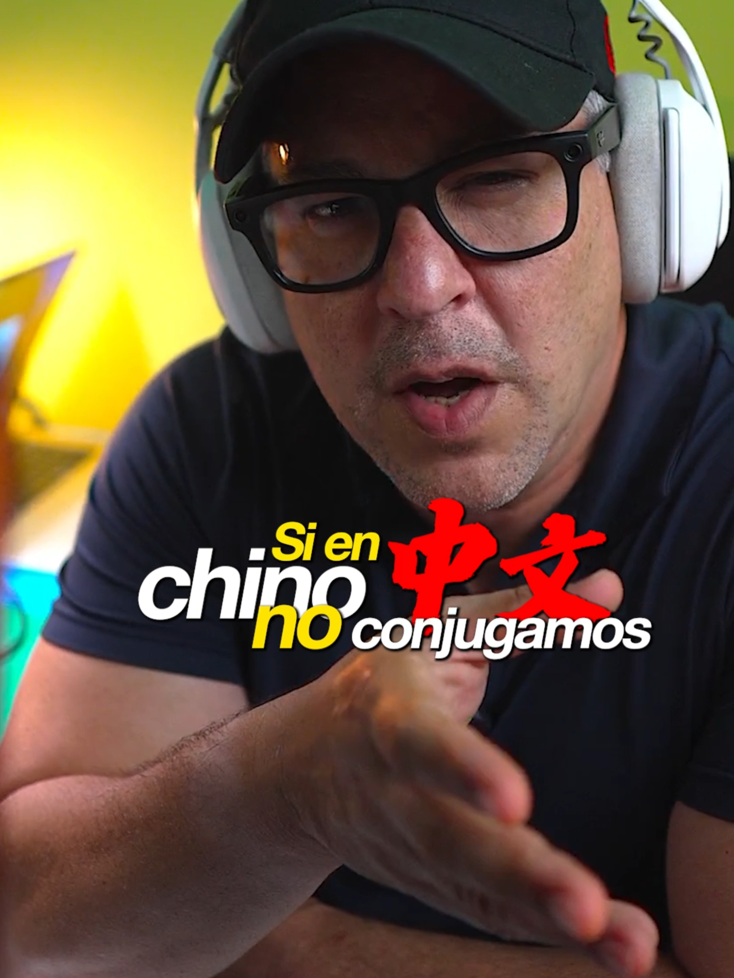 中文时态 ya sabes el truco para conjugar verbos en los tres tiempos verbales en chino mandarín#chino #chinomandarin #zhongwen #hanyu #hsk #chinese #mandarin #china #aprenderchino