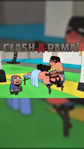 clsh a rama(donny e a fantástica fábrica de feitiço):final#supercell 