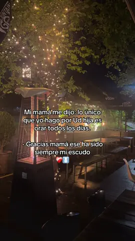 Gracias mamá por tus oraciones, son mi más grande escudo ⚔️🛡️❤️‍🩹. #teamomamá #viral_video_tiktok #fypシ゚viral🖤tiktok #madre #vivirlejosdecasa 