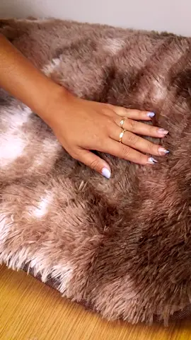 Tapete Passadeira 2,00 x 0,60 Corredor Quarto Sala Beira de Cama Felpudo Peludo