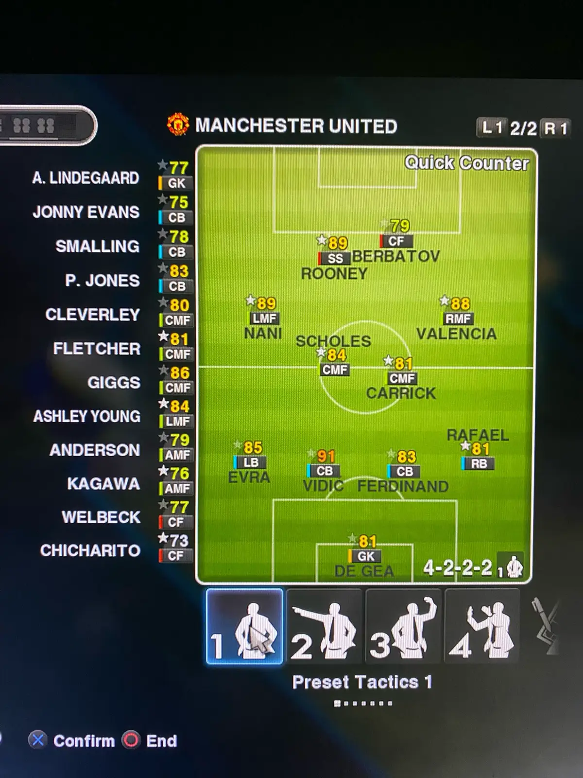 Best teams in the game with the best players. Unlicensed teams are Liverpool, Arsenal, Man City, Chelsea. #pes #nostalgic #footballtiktok #gaming #ps3 