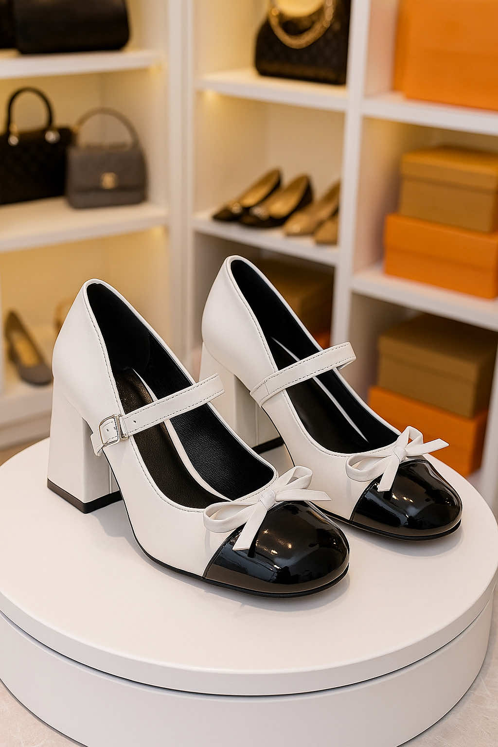 #xuhuong #giaycaogot 